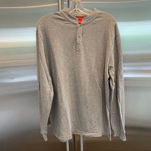 Shanghai Tang long sleeve shirt